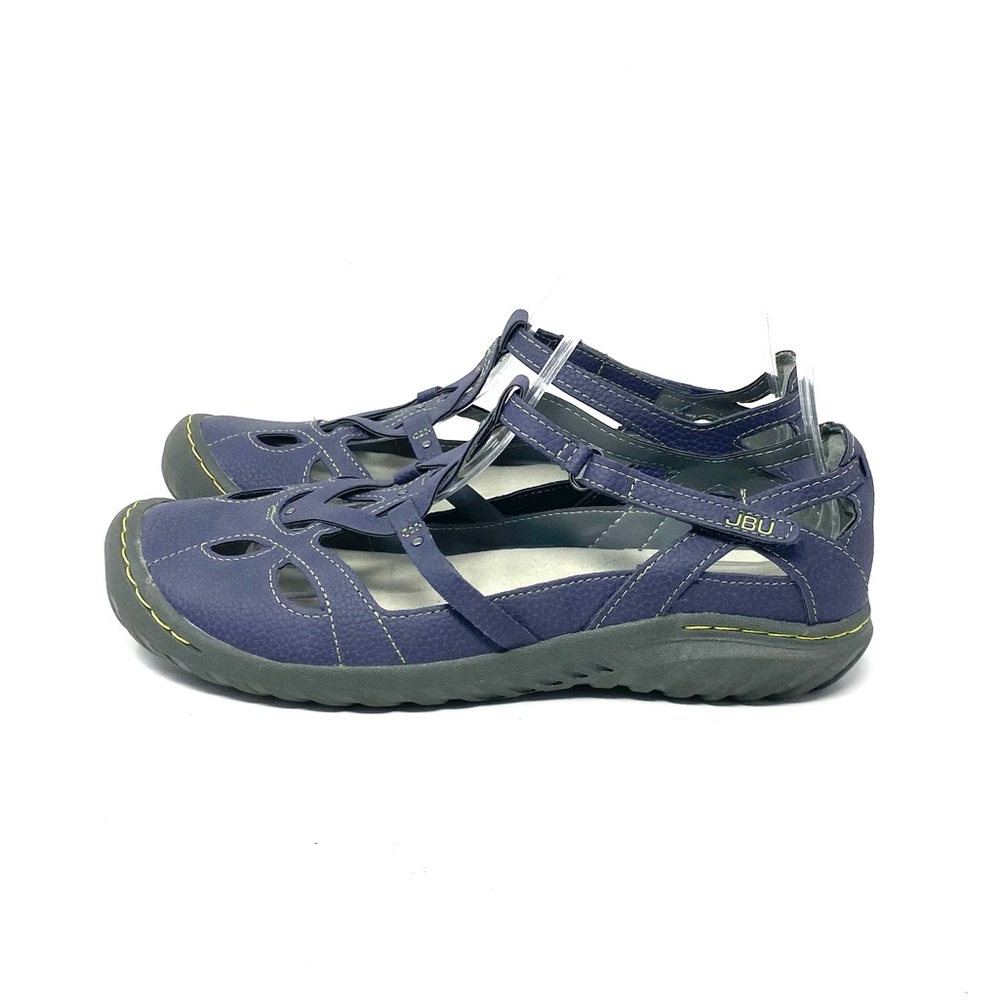 JBU Mary Janes
